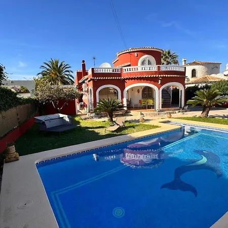 Villa Cris Locdenia